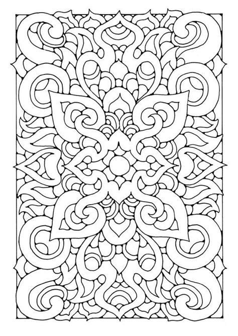 Adult Coloring Benefits Coloring Pages