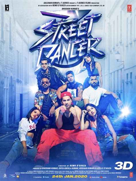 Street Dancer 3d 2020 Hindi Movie Review Popcorn Reviewss