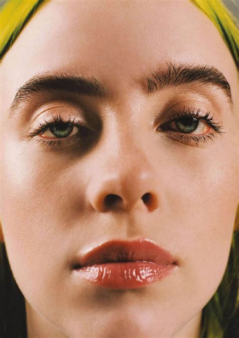 Billie Eilish Covers Vanity Fair March 2021 By Quil Lemons