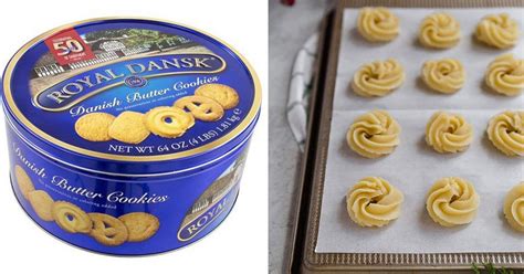 Check out results for gourmet butter cookies This Butter Cookie Recipe Tastes Exactly Like The 'Blue ...