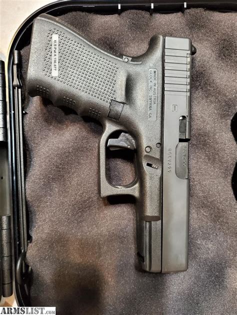 Armslist For Sale Glock 19 Gen 4 Mos