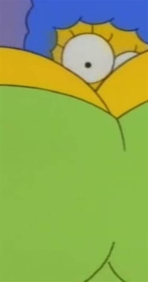 The Simpsons Large Marge Tv Episode Imdb