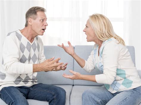 6 ways to deal with a short tempered partner