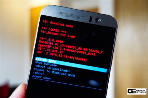 You can think of this as a fresh start. How To: Factory Reset your HTC Smartphone | Geeky Stuffs