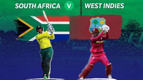 South africa vs west indies prediction. SA vs WI, World Cup 2019: West Indies win toss, elect to ...