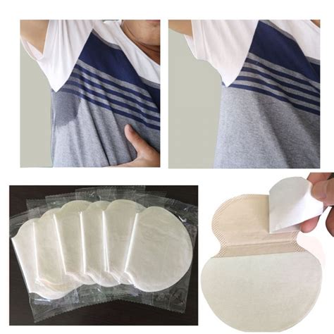 Disposable Underarm Anti Perspiration Pads Price 1198 And Free Shipping