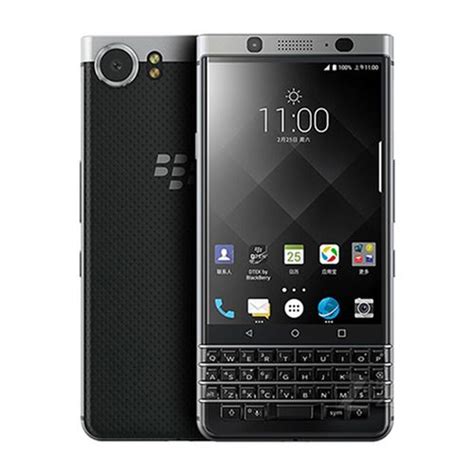 Blackberry Keyone 45 Inch 3gb Ram 32gb Rom 12mp Camera Lte 4g