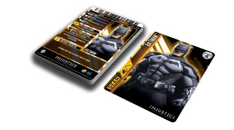 Injustice Arcade Series 4 Cards Now Available Betson Enterprises