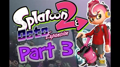 Players will control agent 8, who finds herself lost in the underground with her memories gone. Splatoon 2: Octo Expansion DLC | Part 3 - Line C - YouTube