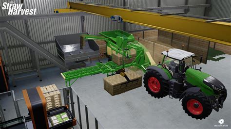 Addon Straw Harvest V10 Fs19 Landwirtschafts Simulator 19 Mods
