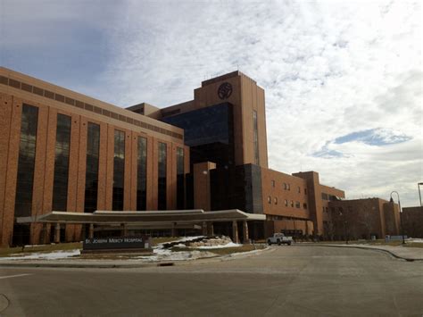 Ann Arbors St Joseph Mercy Hospital Among Trinity Health Facilities