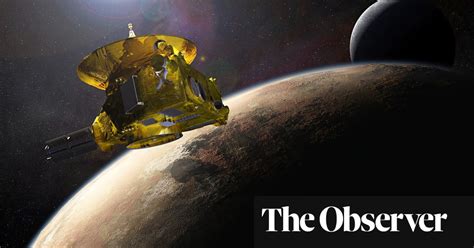 Target Pluto Fastest Spaceship Set For Epic Encounter With Our