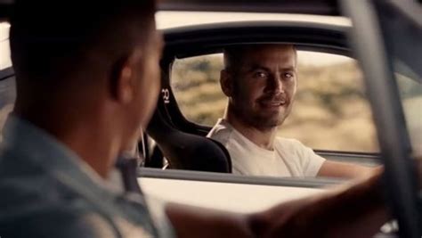 La bande annonce est enfin disponible !! Vin Diesel says Paul Walker's final Fast & Furious scene ...