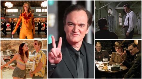 Quentin Tarantino Birthday Special 10 Terrific Scenes That Display The