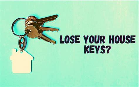 Lose Your House Keys Doors And Window Keys Locksmithquickfix Uk