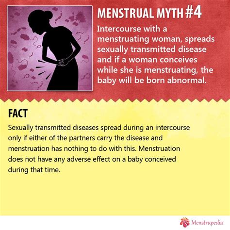 Menstrual Myths Time To Let Go Of That Burden Menstrual Myth Busted Myths