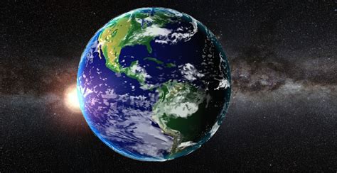 Universe Globe 3d Model
