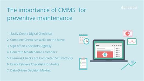 Why A Cmms System Is Essential For Preventive Maintenance