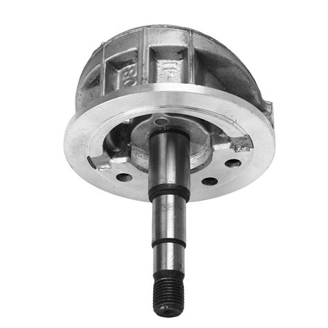 Car AC Compressor Spindle, High Accuracy Impact Resistant AC Compressor