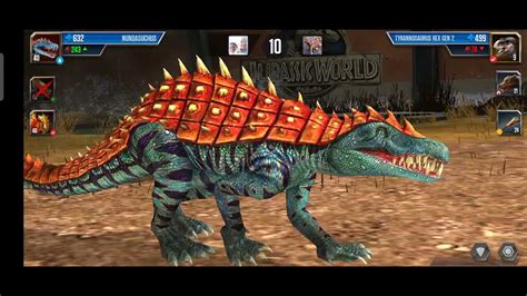 All Dinosaurs Max Level 40 Battle Jurassic World The Game 195 Youtube