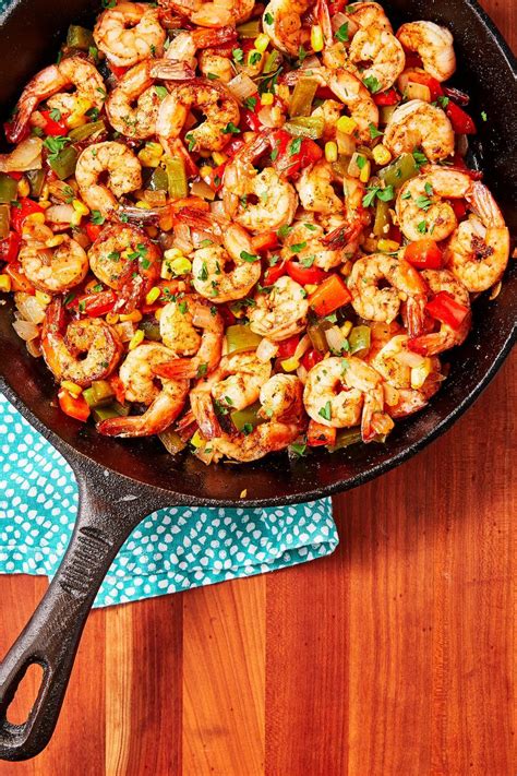 45+ Crazy Delicious, Healthy Shrimp Recipes | Shrimp recipes healthy, Recipes, Shrimp recipes