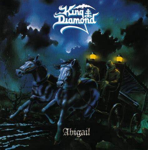 King Diamond Abigail 2015 Vinyl Discogs