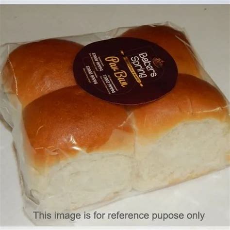 Bakersspring Pav Bun Bread For Bakery Packaging Size 1 Pc At Rs 25 Pack In Chennai