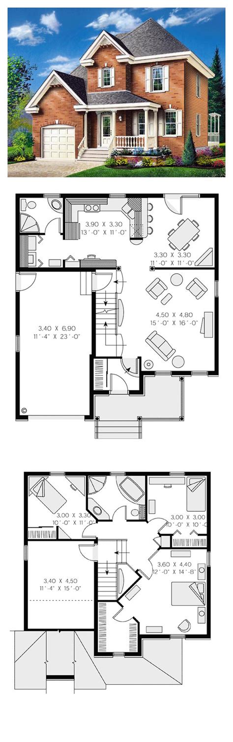 Sims 4 Floor Plans 40 X 30 Floor Roma