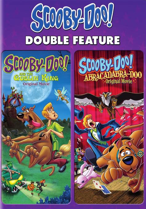 Best Buy Scooby Doo And The Goblin Kingscooby Doo Abracadabra Doo Dvd 2008