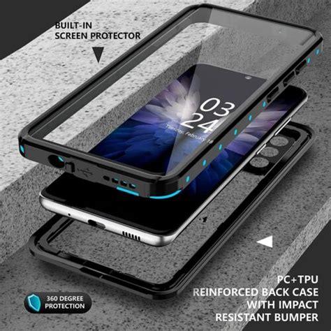 For Samsung Galaxy S20 Ultra 5g Waterproof Case S20 Shockproof Heavy