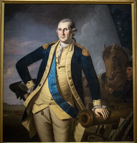 George Washington Was Silent But Trump Tweets Regularly Running For