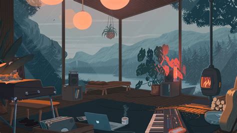 Anime Lofi Wallpaper Hd Lo Fi Wallpapers Wallpaper Cave Including D And D Animations
