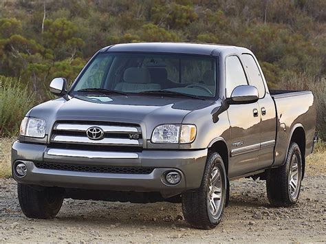 TOYOTA Tundra Access Cab Specs & Photos - 1999, 2000, 2001, 2002, 2003