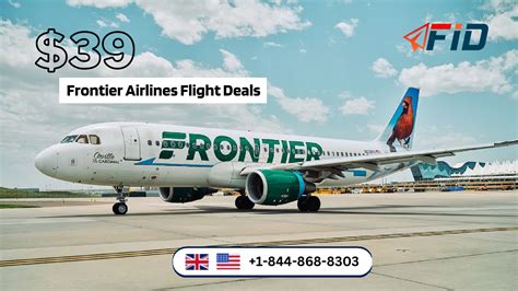 Frontier Airlines Flight Deals At 39 Flightinfo Desk Page 1 5