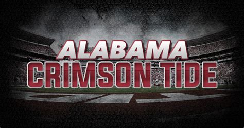 Crimson tide football alabama football alabama crimson tide football team christmas sale popular baseball cards prints pictures. Alabama football news and the latest from Nick Saban