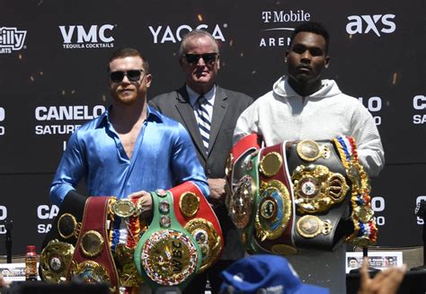 When And Where To Watch Canelo Alvarez Vs Jermell Charlo Fight