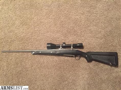 Armslist For Sale Ruger M77 Mark Ii 22 250 Skeleton With Scope