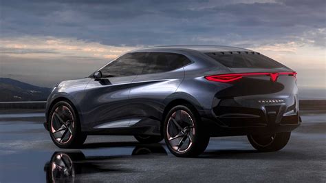 For seat lbiza iii / leon / toledo ii 1.8t curpra. Cupra Tavascan Concept previews brand's performance ...