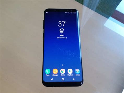 samsung galaxy s8 plus review beauty with brains