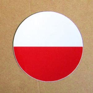 波蘭共和國 （ 波蘭語 ： rzeczpospolita polska ），通稱 波蘭 （ 波蘭語 ： polska ），是位於 中歐 的 共和國 ，北臨 波羅的海 ，西接 德國 ，西南接 捷克 ，南接 斯洛伐克 ，東南接 烏克蘭 ，東接 白俄羅斯 ，東北接 立陶宛 及 俄羅斯 加里寧格勒州 。. 【國旗商品創意館】波蘭國旗圓形抗UV、防水貼紙／Poland／世界多國款可選購-金石堂網路書店
