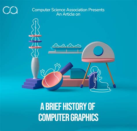 A Brief History Of Computer Graphics Csa
