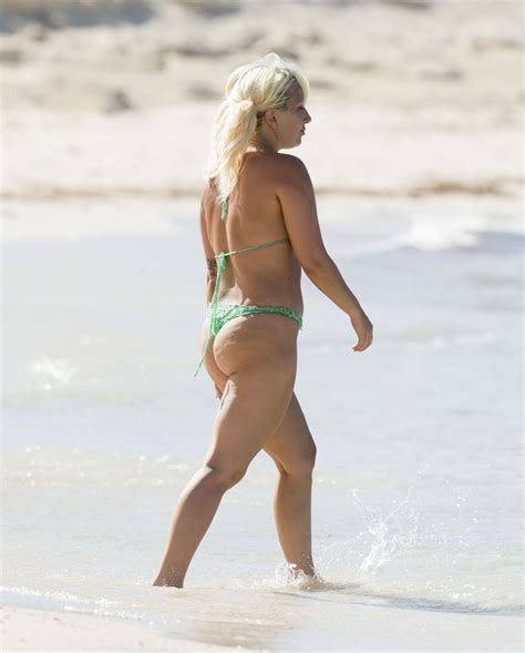 Lady Gaga In Bikini At A Beach In Bahamas 06182015 Hawtcelebs