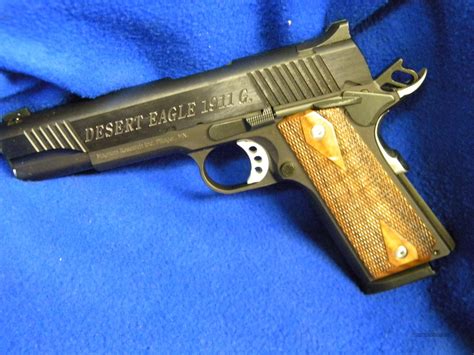 Magnum Research Desert Eagle 1911 G Model 45 A For Sale