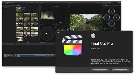 Is Final Cut Pro 10 3 4 Compatible With Majave Triplelena