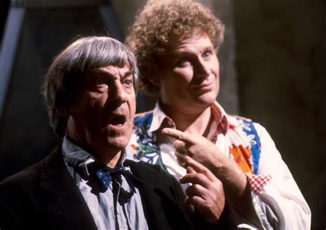 ‘doctor Who Britbox To Stream All 26 Seasons Of The Classic Series