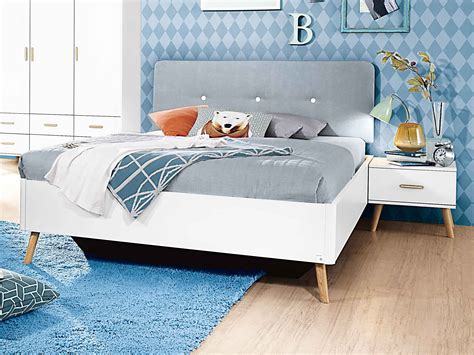 Betten aus holz möbel aus holz schaffen ein besonders gemütliches flair und sorgen darüber hinaus für ein gutes raumklima. Betten | Jugendzimmer | Räume | moebel-shop.de