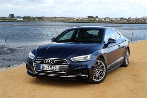 The 2017 audi a5 finishes in the middle of our luxury small car rankings. 2017 Audi A5 and Audi S5 Review - QuattroWorld