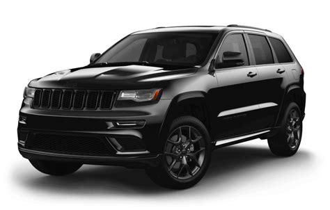 2021 Jeep Grand Cherokee Models And Specs Jeep Canada