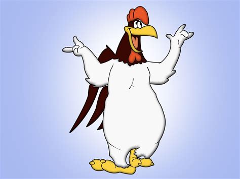 So, it's only natural that foghorn leghorn cartoons were titled with funny fowl phrases. Foghorn Leghorn Wallpapers - Wallpaper Cave