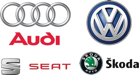 Download Logo Audi Png Volkswagen Group Png Image With No Background